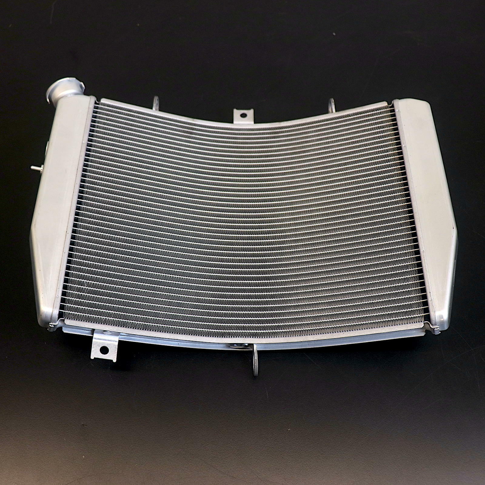 OPEN BOX OEM Suzuki Radiator Assembly | GSX-R 650 / 750 | 17710-29G00