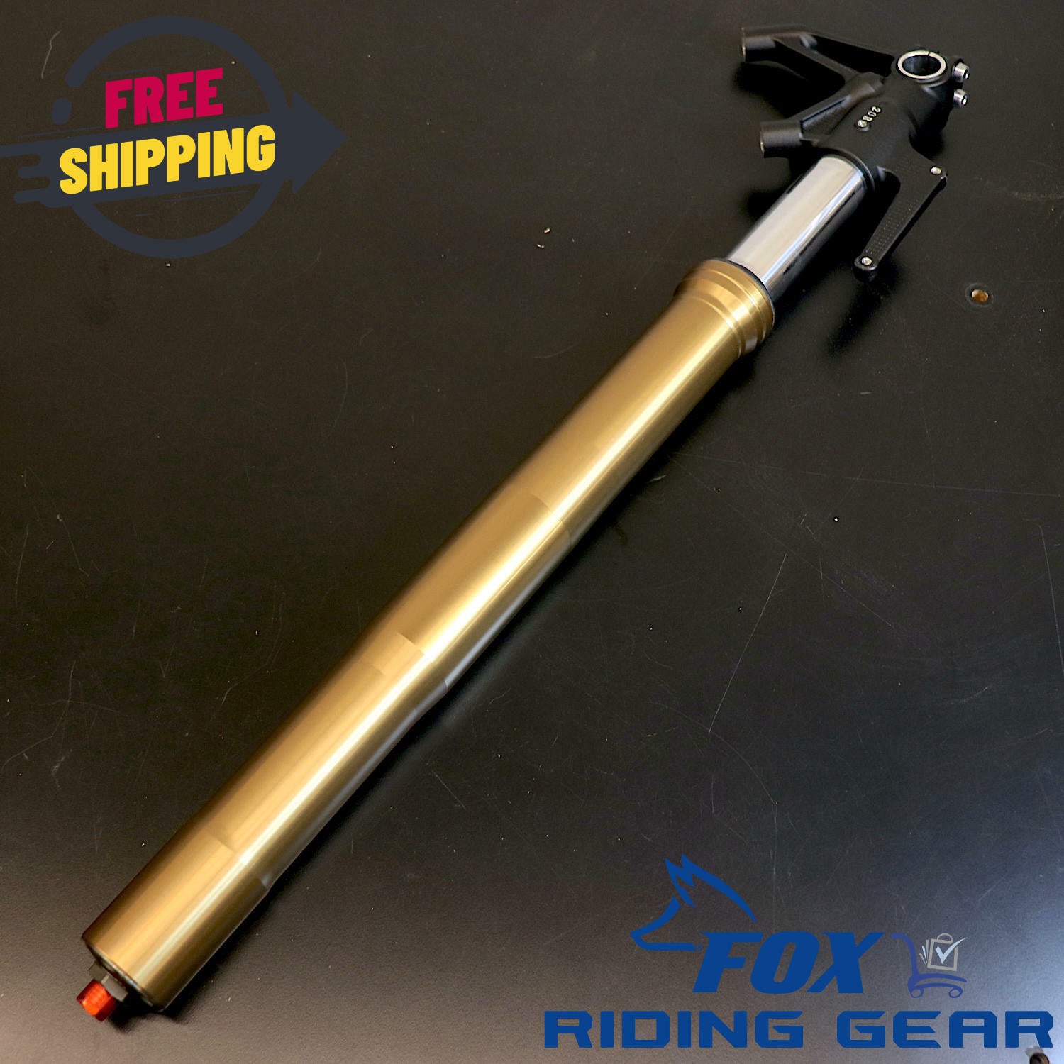 OPEN BOX OEM Triumph Daytona 675 Stanchion Front Fork | Right Hand Side | T2046801