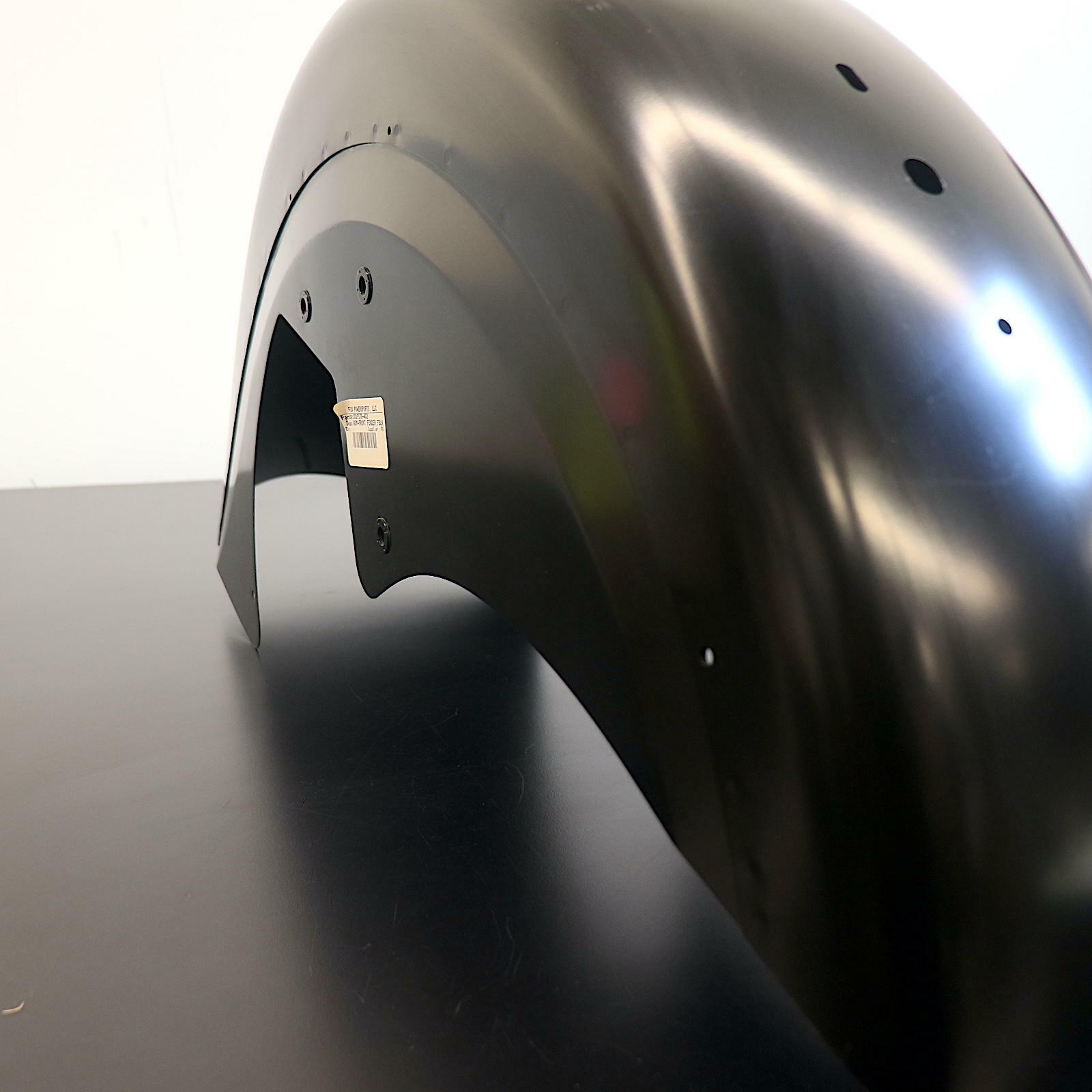 OEM OPEN BOX Indian Front Fender | Black | Chieftain | 1019176-463