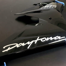 OPEN BOX OEM Triumph Fairing | Daytona 675 Black | Right Hand Side | T2307576-PG