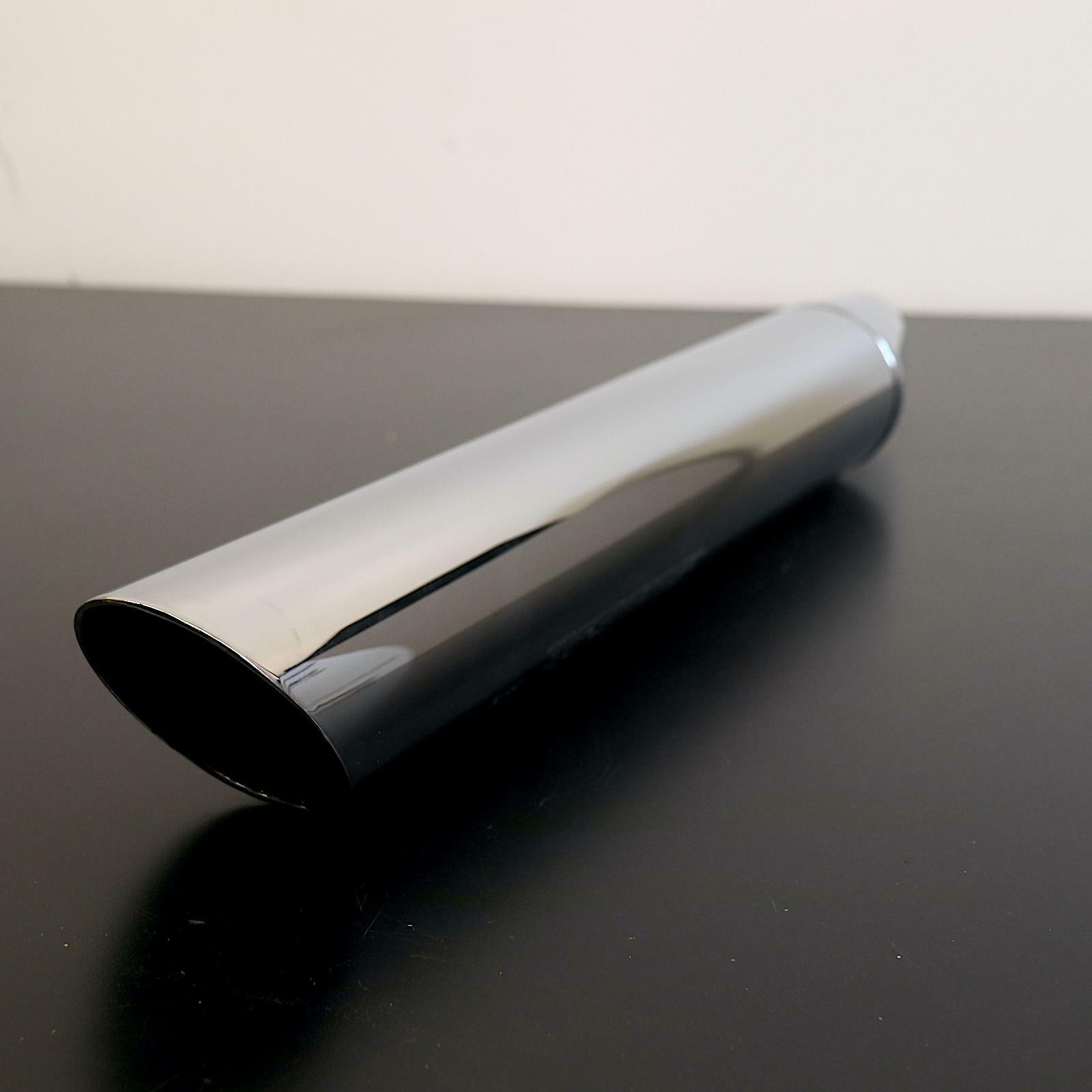 OPEN BOX OEM Suzuki Comp Muffler | Chrome | Rear Exhaust |14340-41F60-H01
