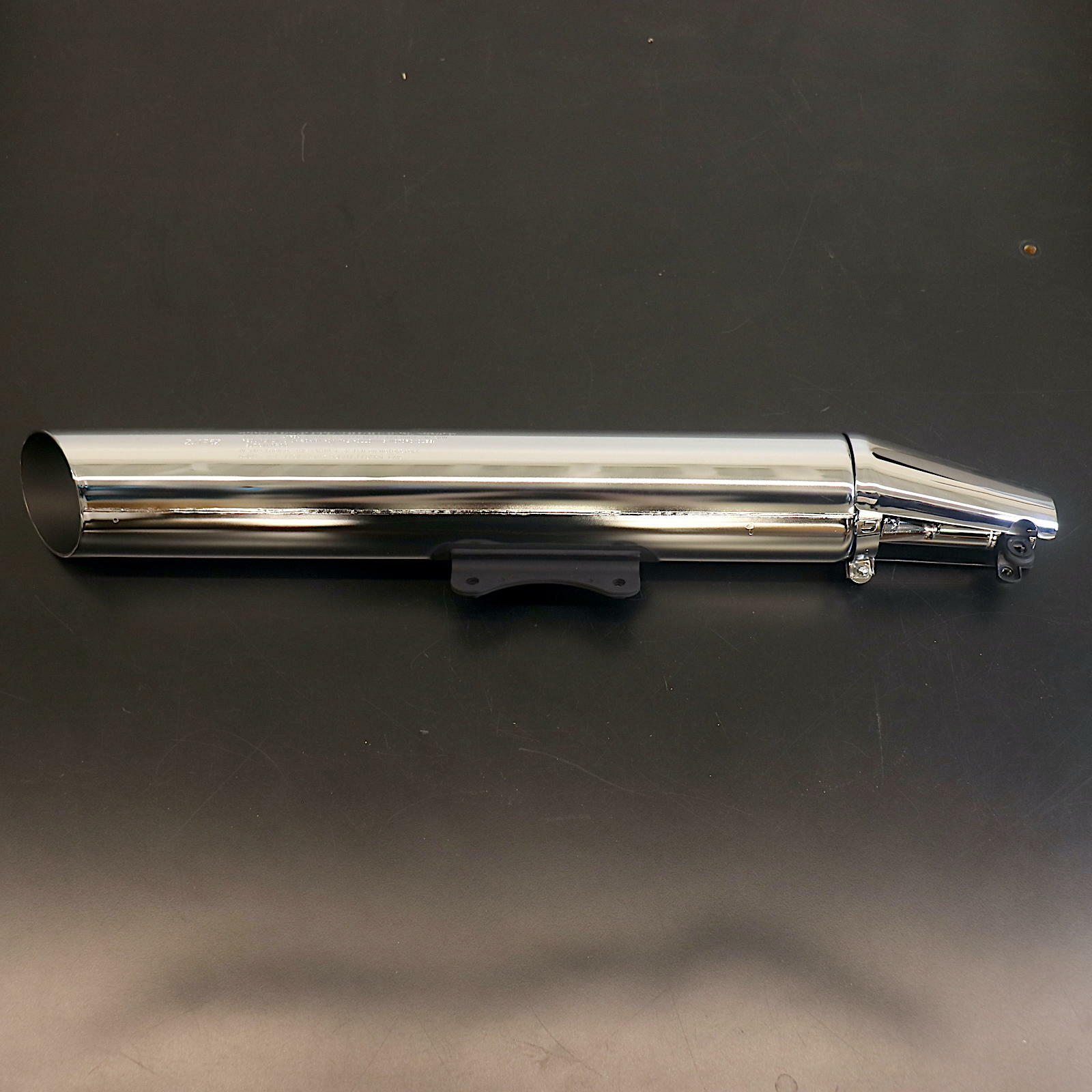 OPEN BOX OEM Suzuki Comp Muffler | Chrome | Rear Exhaust |14340-41F60-H01