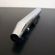 OPEN BOX OEM Suzuki Comp Muffler | Chrome | Rear Exhaust |14340-41F60-H01