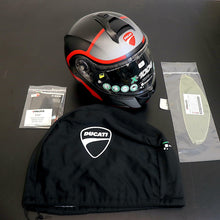 OPEN BOX OEM Ducati Horizon Helmet | Modular | Adult Size: Small | 981042013