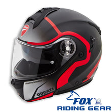 OPEN BOX OEM Ducati Horizon Helmet | Modular | Adult Size: Small | 981042013