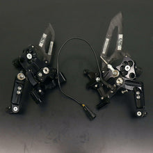 OPEN BOX OEM Ducati Carbon Fiber Rearset | 1199 SuperSport Panigale V2 | DU1199-REARSET