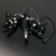 OPEN BOX OEM Ducati Carbon Fiber Rearset | 1199 SuperSport Panigale V2 | DU1199-REARSET