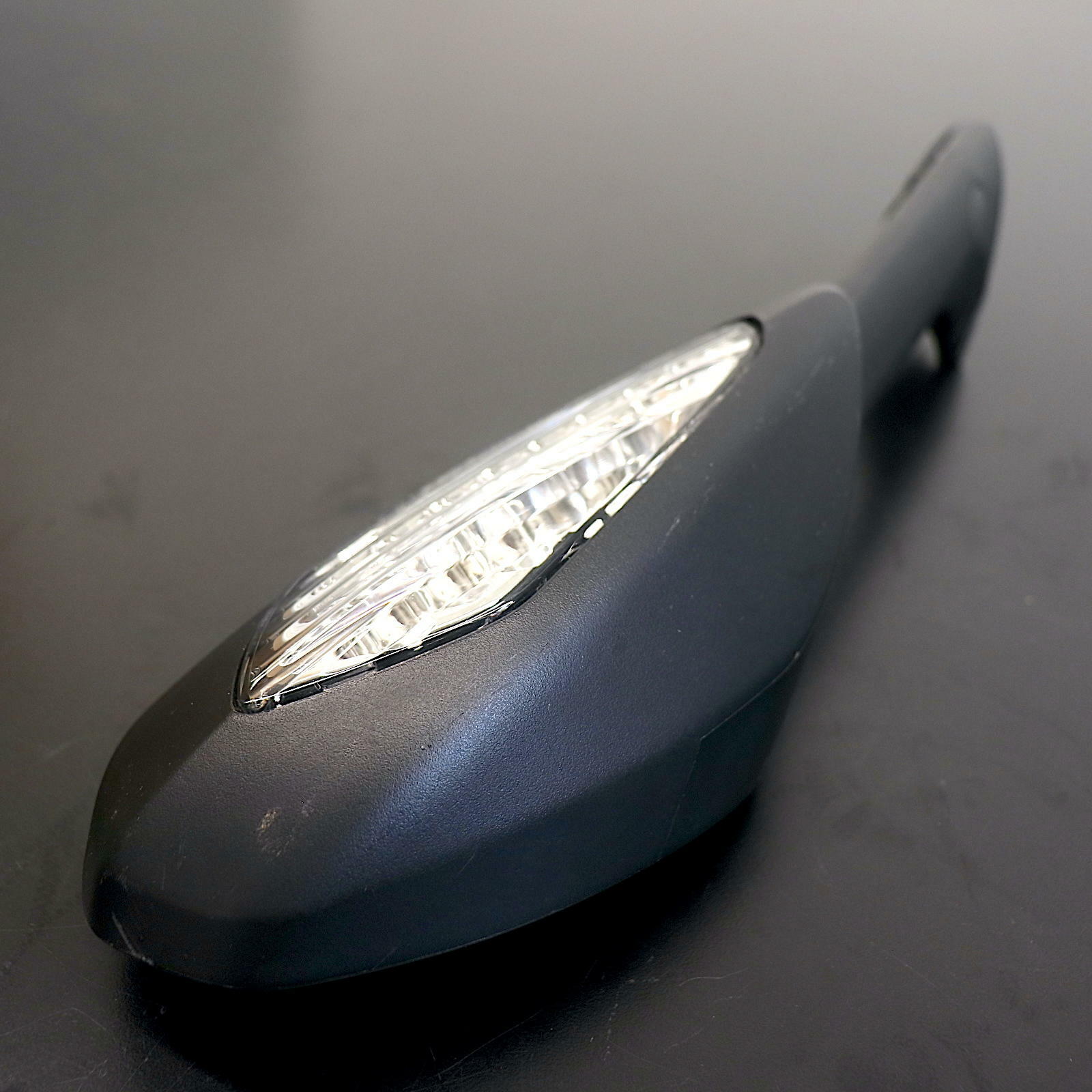 OPEN BOX OEM Ducati Panigale 1199 Side Mirrors | Black | DU1199-MIRRORS