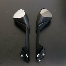 OPEN BOX OEM Ducati Panigale 1199 Side Mirrors | Black | DU1199-MIRRORS