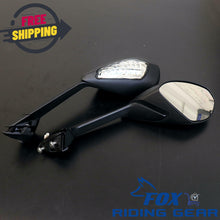 OPEN BOX OEM Ducati Panigale 1199 Side Mirrors | Black | DU1199-MIRRORS