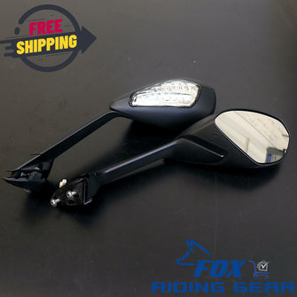 OPEN BOX OEM Ducati Panigale 1199 Side Mirrors | Black | DU1199-MIRRORS