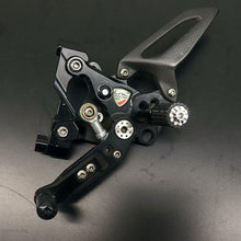 OPEN BOX OEM Ducati Carbon Fiber Rearset | 1199 SuperSport Panigale V2 | DU1199-REARSET