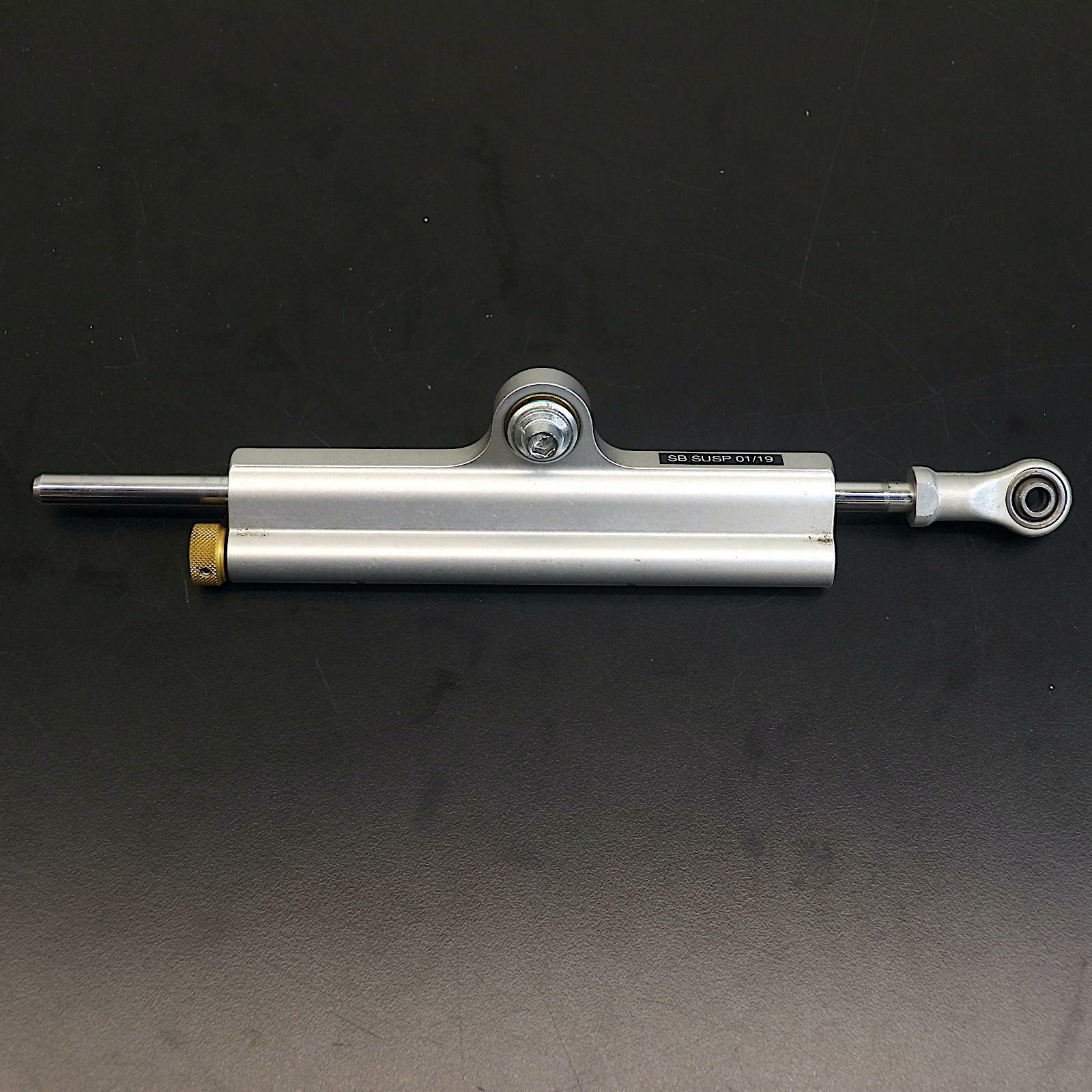 OPEN BOX OEM Ducati Ohlins Steering Stabilizer | DU1199-STABILIZER