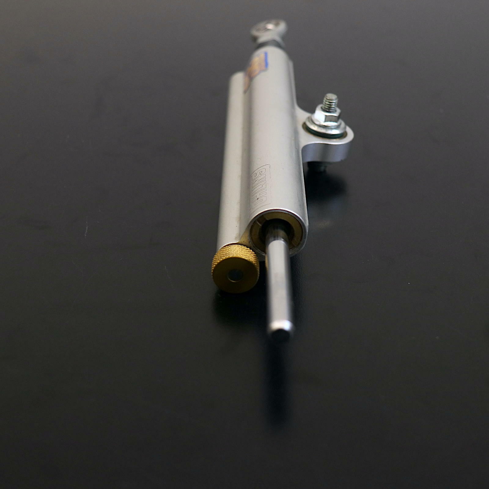OPEN BOX OEM Ducati Ohlins Steering Stabilizer | DU1199-STABILIZER