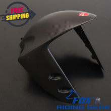 OPEN BOX OEM Ducati Carbon Fiber Front Fender | Ducati | DU1199-FR-FENDER