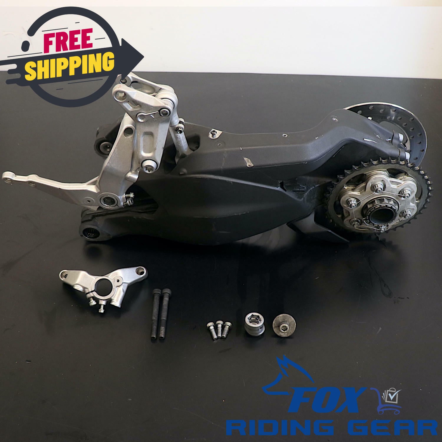 OPEN BOX OEM Ducati Panigale 1199 Supersport Swingarm Assembly | DU1199-SWINGARM