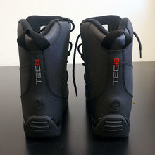 OPEN BOX OEM BRP SKI-DOO TEC + Boots | Adult Size: 8 | Black | 4442362890