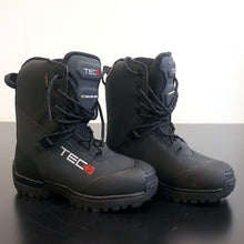 OPEN BOX OEM BRP SKI-DOO TEC + Boots | Adult Size: 8 | Black | 4442362890