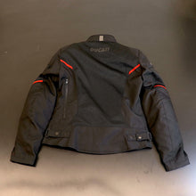 OPEN BOX OEM Ducati Flow C4+ Fabric Motorcycle Jacket | Womans Size: Medium | 981072484