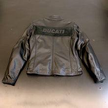 OPEN BOX OEM Ducati Company C2 Motorcycle jacket | Ladies Size : 50 | 981032450