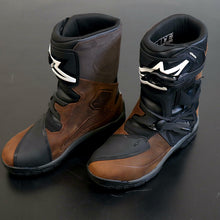 OPEN BOX OEM Alpinestars Belize Drystar Riding Boot | Mens Size: 11 | Brown | 3410-1747