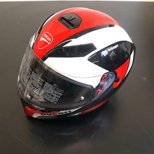 OPEN BOX OEM Ducati Peak V5 Helmet | AGV | Adult Size: XL | 981070816