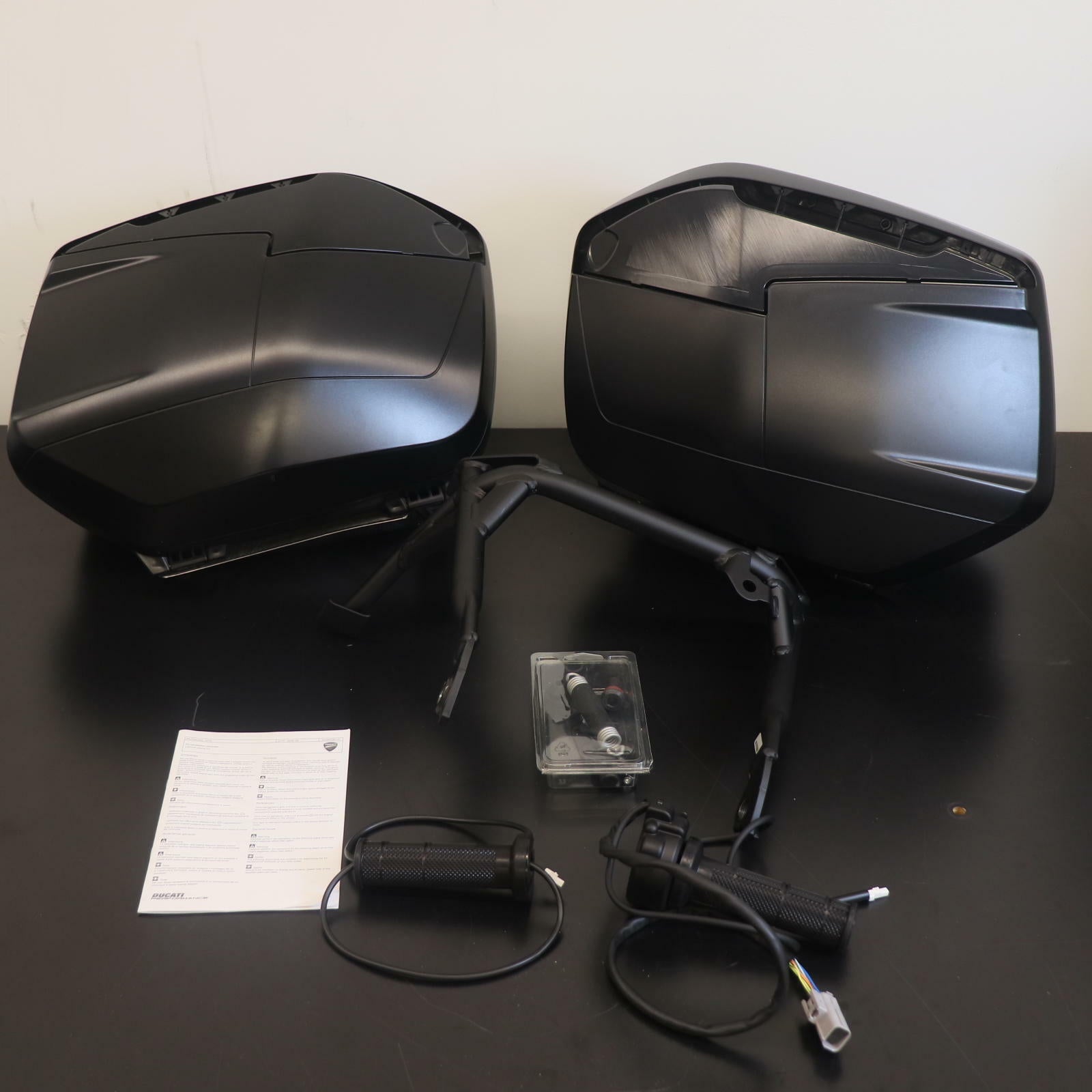 OPEN BOX OEM Ducati Pack Touring | 97980643A