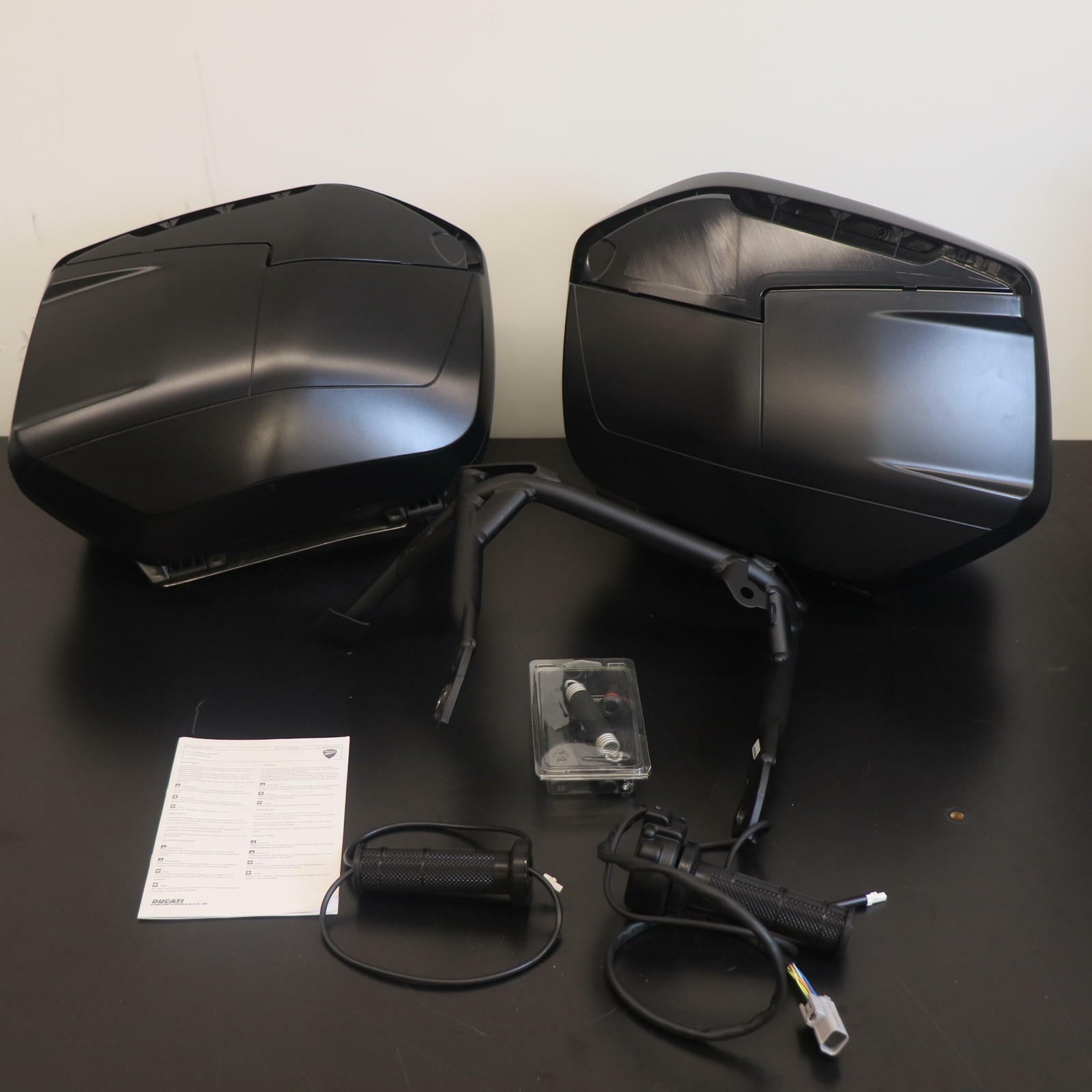 OPEN BOX OEM Ducati Pack Touring | 97980643A