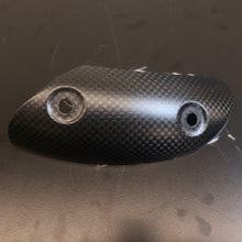 OPEN BOX OEM Ducati Carbon Fiber Exhaust Cover | 96900511A