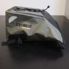 OPEN BOX OEM Ducati Sealed Seat Bag | Scrambler | 96780481A