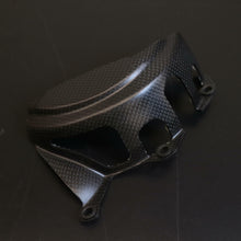 OPEN BOX OEM Ducati Carbon Guard For Gen | Carbon Fiber | 96450911B