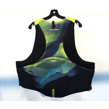 OPEN BOX OEM Sea-Doo Airflow Sun-Edit PFD| Hi-Vis Yellow | Unisex Size : 2XL