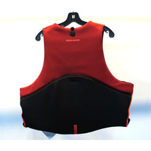 OPEN BOX OEM Sea-Doo Freedom PFD | Lava Red/Rouge Lave | Unisex Size : X-Large