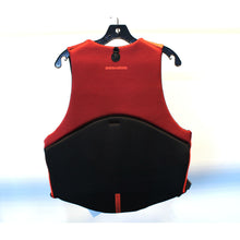 OPEN BOX OEM Sea-Doo Freedom PFD | Lava Red/Rouge Lave | Unisex Size : M