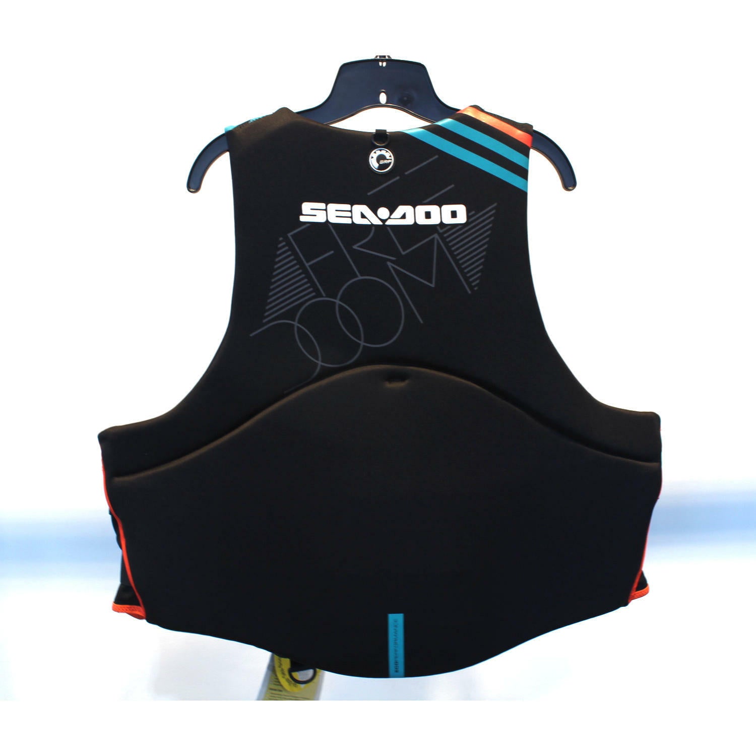 OPEN BOX OEM Sea-Doo Freedom PFD | Turquoise | Women's Size : 3XL