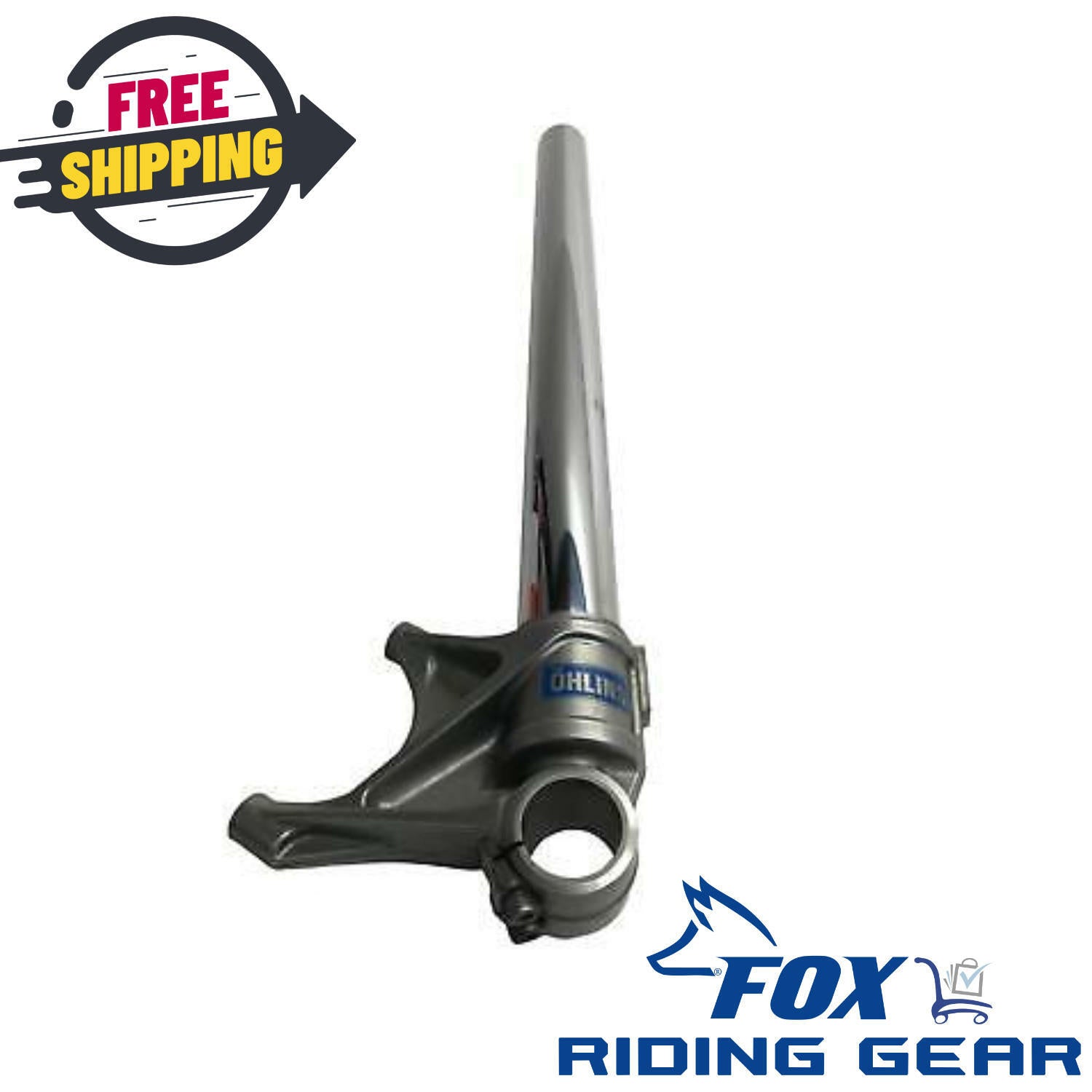 OPEN BOX OEM Ducati Front Bottom Fork Kit | Ohlins Right Hand Side | 69927101A