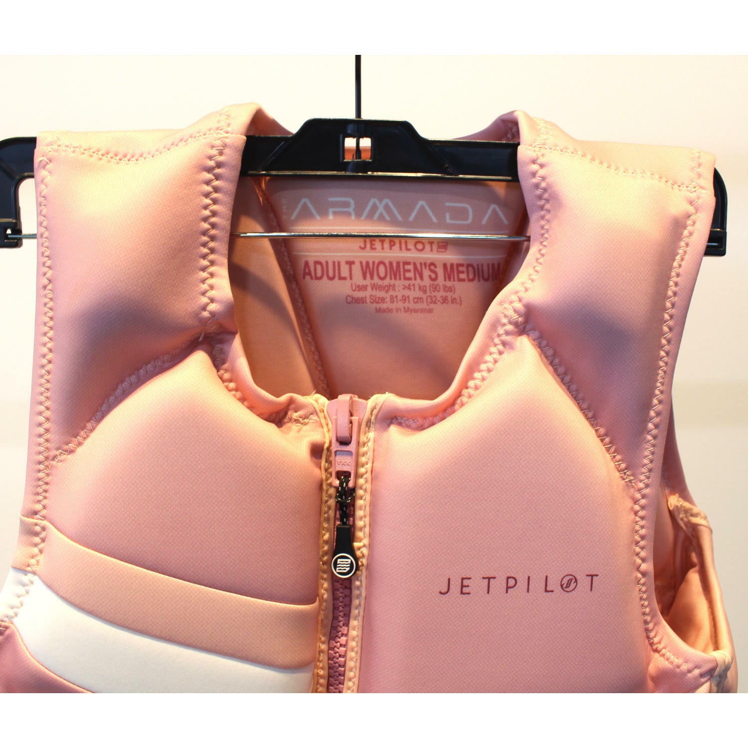 OPEN BOX OEM JP Armada CGA PFD | Rose | Women's Size : Medium