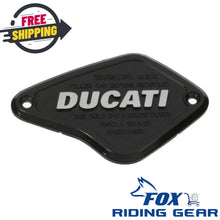 OPEN BOX OEM Ducati Cover Cap | Ducati Diavel | 89340161A