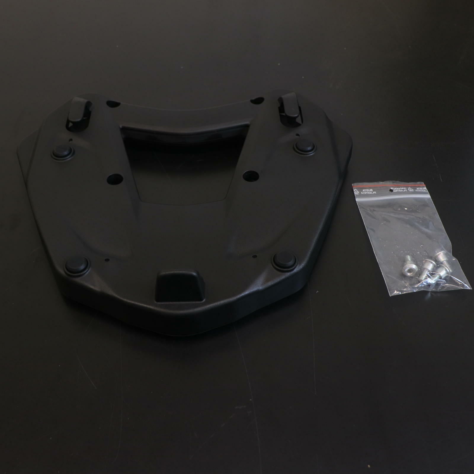 OPEN BOX OEM Ducati Topcase Plate Set | Multistrada | 96781772AA