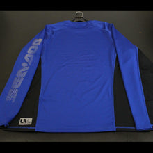 OPEN BOX OEM Sea-Doo Long Sleeve Rashguard | Royal Blue | Men's Size: 2XL