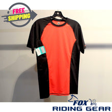 OPEN BOX OEM Sea-Doo Rashguard Shirt| Lava Red | Men's Size: S