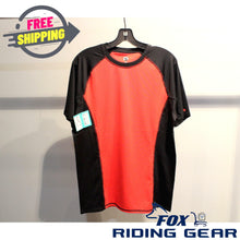 OPEN BOX OEM Sea-Doo Rashguard Shirt| Lava Red | Men's Size: LG