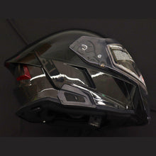 OPEN BOX - 509 Delta V Commander Snowmobile Helmet (Gloss Black Ops - Large)