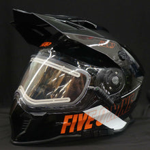 509 Delta R3L Ignite Snowmobile Helmet (Gloss Orange - Medium)