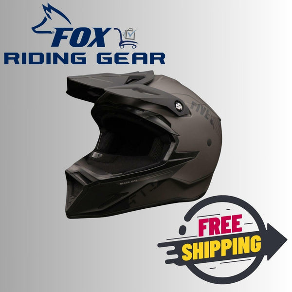 509 Altitude 2.0 Snowmobile Helmet Matte Black 2XL F01009400-160-051