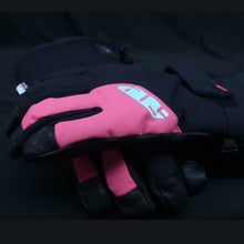 509 Backcountry Ignite Snowmobile Gloves (Raspberry - Medium)