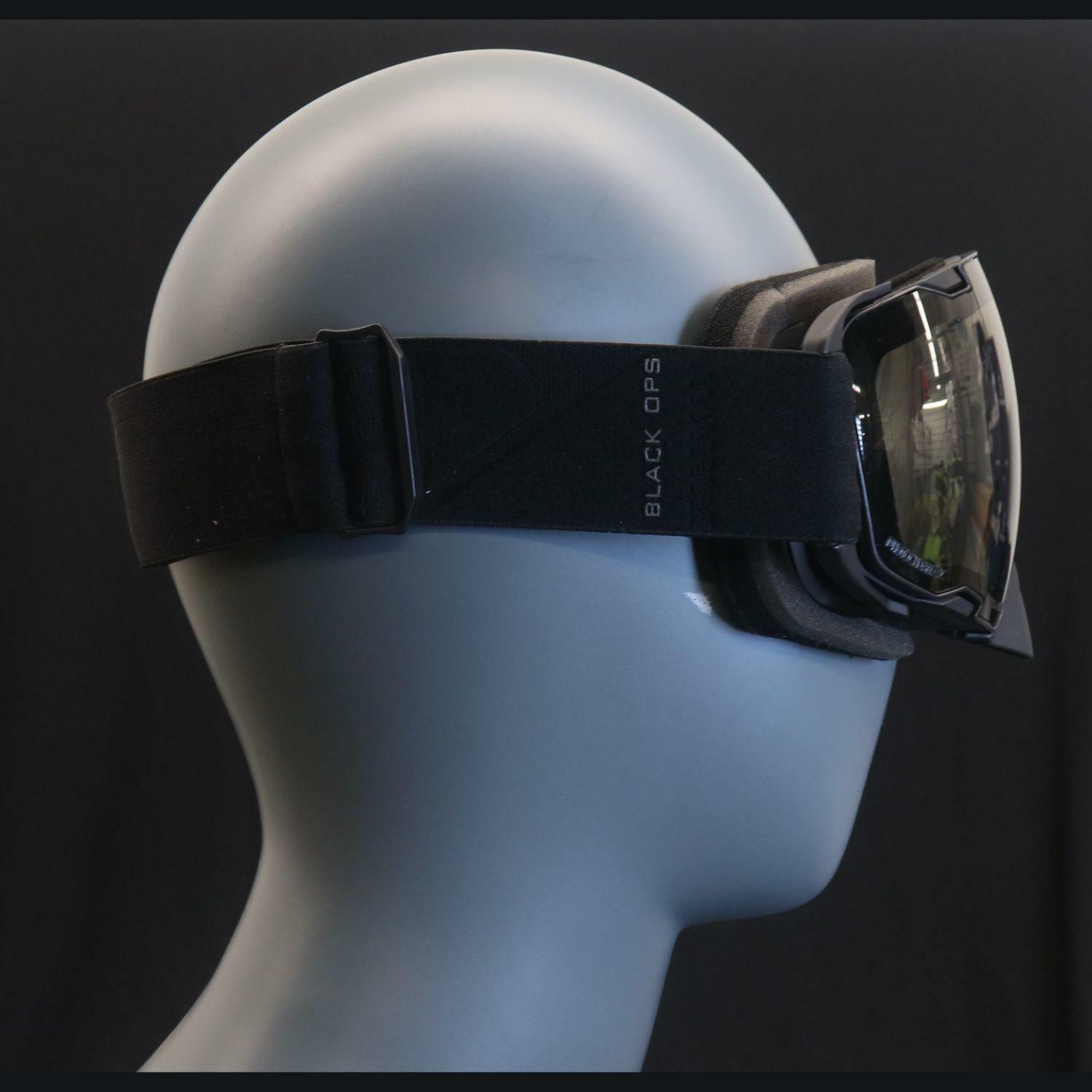 OPEN BOX - 509 Aviator 2.0 Goggle - BLACKOPS