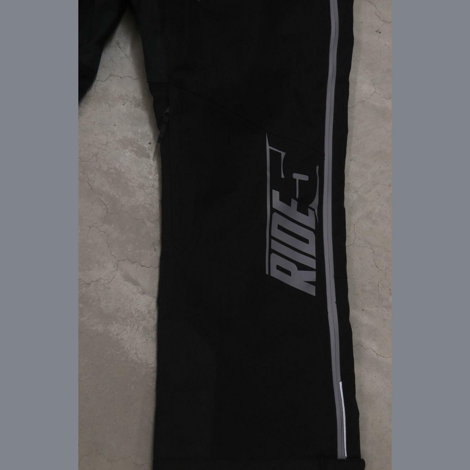 OPEN BOX - 509 Women's Range Insulated Snowmobile Bib (Black - X-Large)