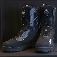 OPEN BOX - 509 Raid Single Boa Snowmobile Boot (Black Ops - Size 13)