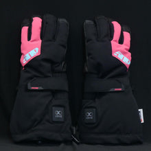 509 Backcountry Ignite Snowmobile Gloves (Raspberry - Medium)